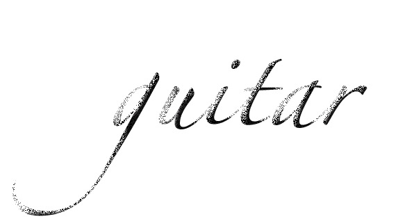 Guitar title